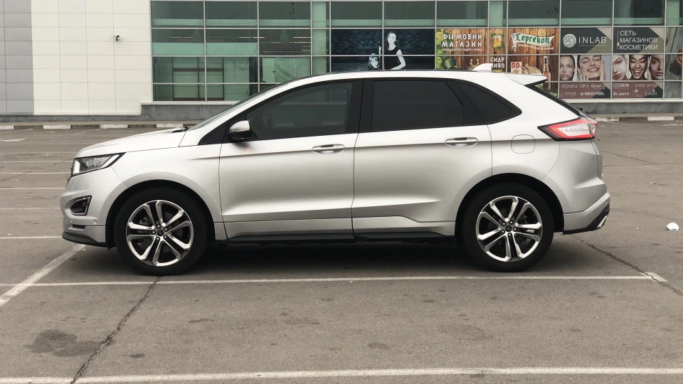 Ford Edge 2.7