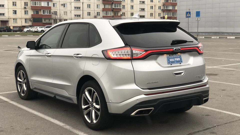Ford Edge 2.7 2