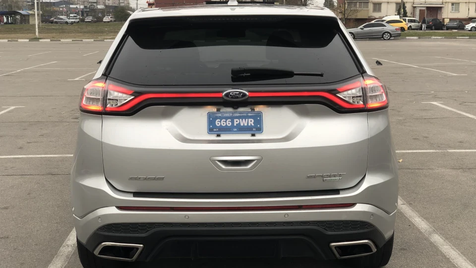 Ford Edge 2.7 3