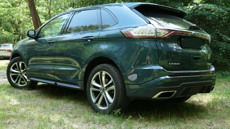 Ford Edge 2.7L Sport Ecoboost 3