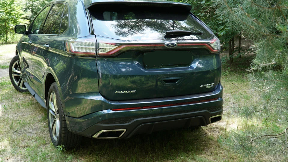 Ford Edge 2.7L Sport Ecoboost 4