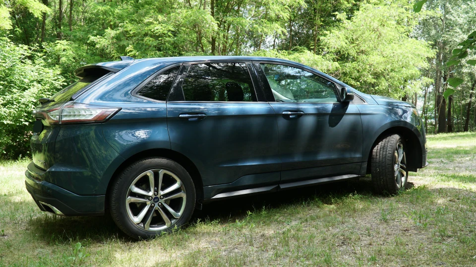 Ford Edge 2.7L Sport Ecoboost 5