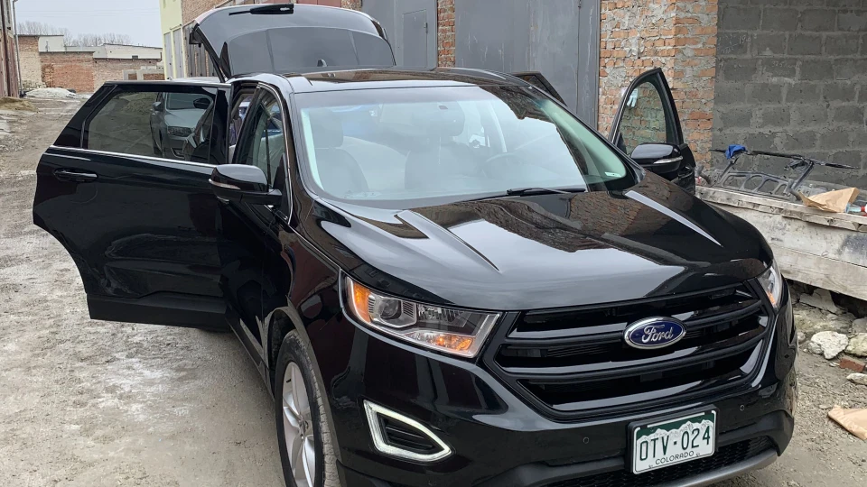Ford Edge 3.5 AWD
