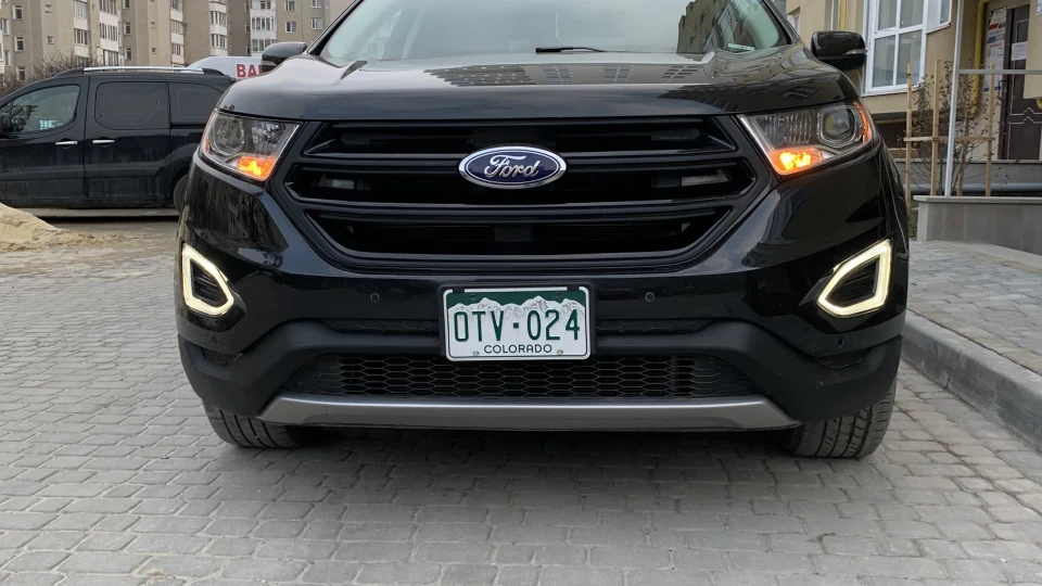 Ford Edge 3.5 AWD 2