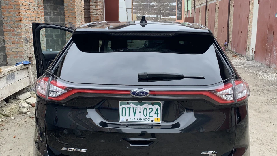 Ford Edge 3.5 AWD 3
