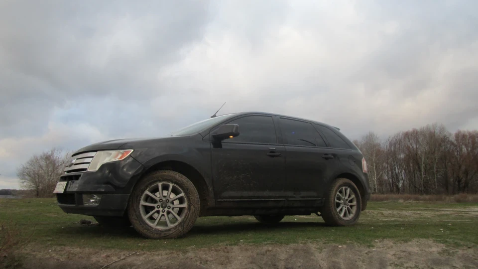 Ford Edge 3.5 AWD 5