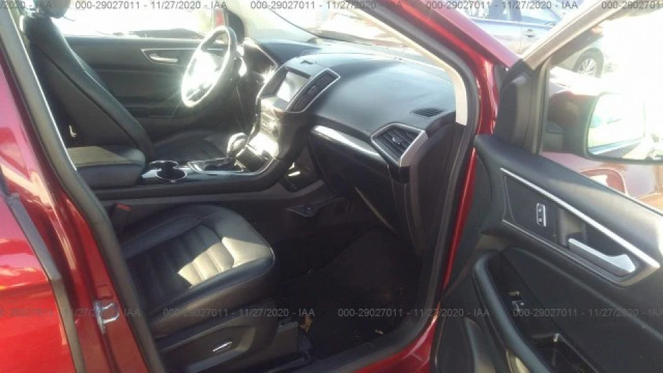 Ford Edge 3.5