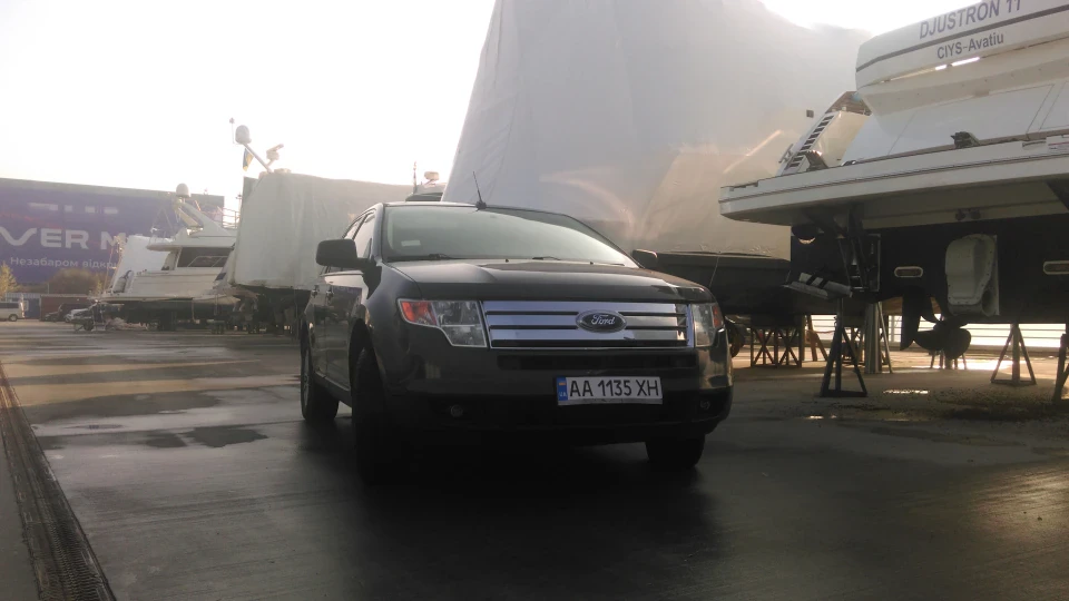 Ford Edge 3.5 2