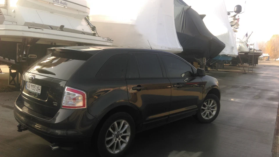 Ford Edge 3.5 3