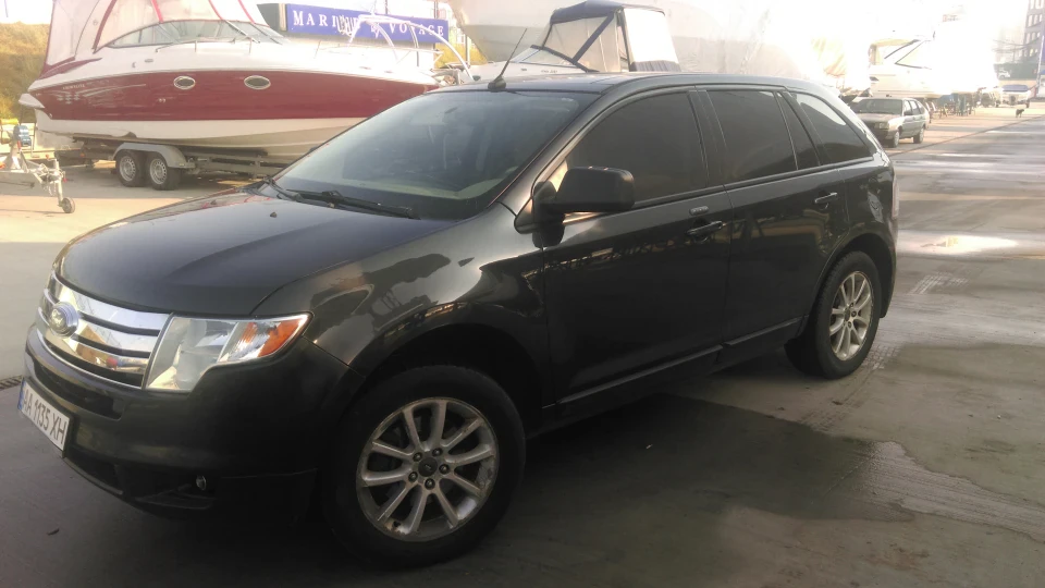 Ford Edge 3.5 5