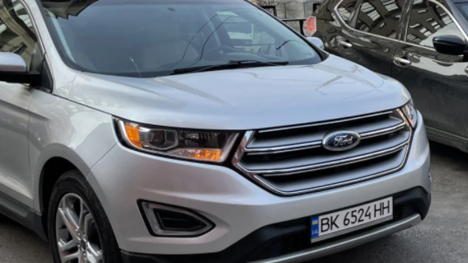 Ford Edge 3.5 2
