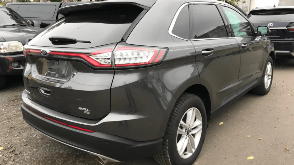 Ford Edge 3.5 2