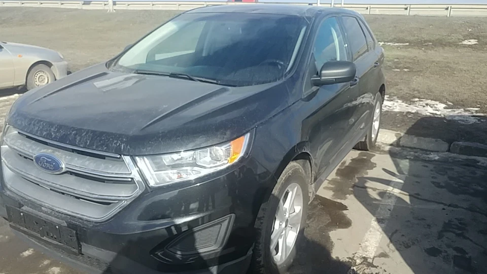 Ford Edge 3,5L V6 awd 2