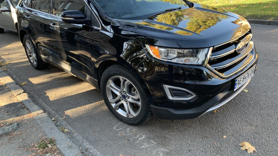 Ford Edge KosmoLet 2