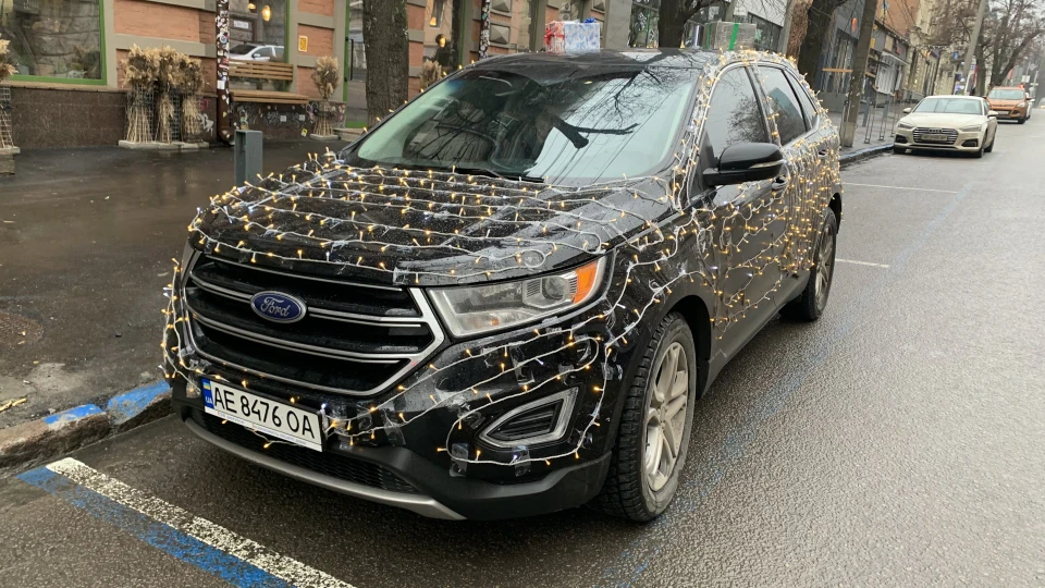 Ford Edge KosmoLet 3