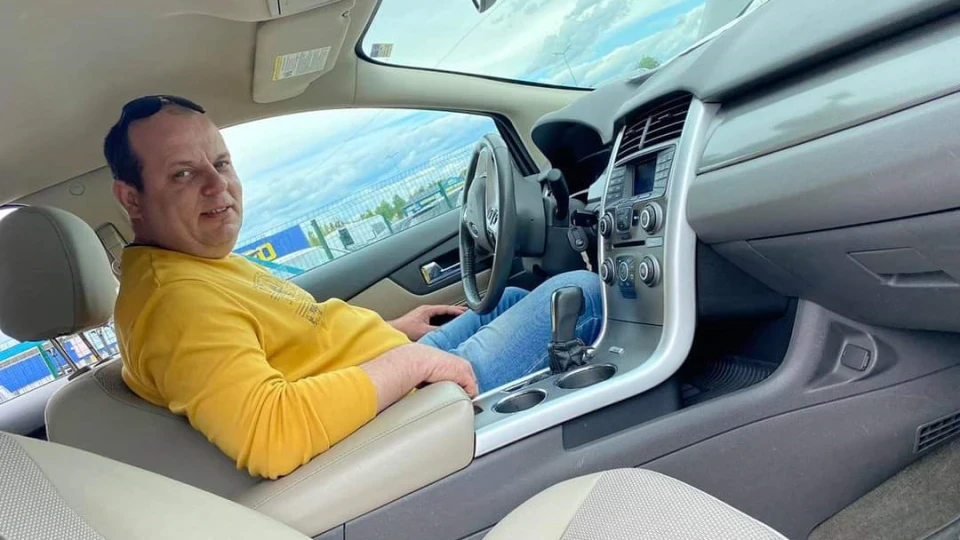 Ford Edge Красуня 3