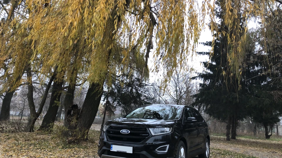 Ford Edge SEL 2.0 Ecoboost 3