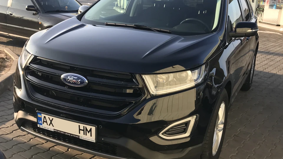 Ford Edge SEL 2.0 Ecoboost 4