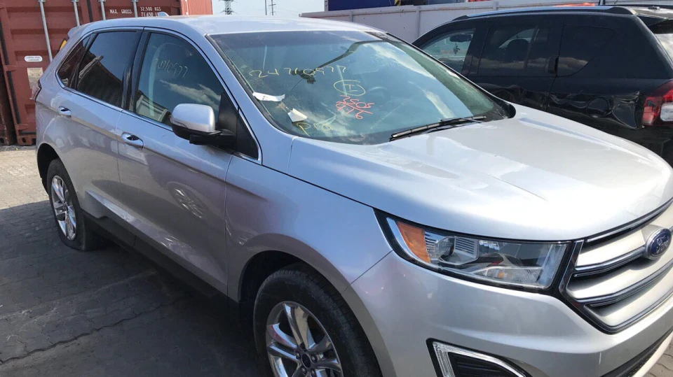 Ford Edge SEL 3.5 AWD