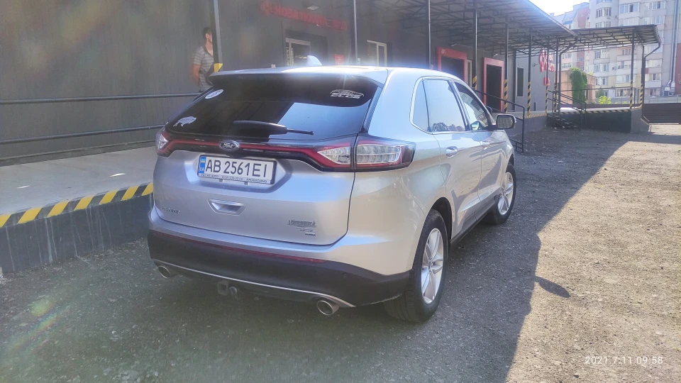 Ford Edge SEL 3.5