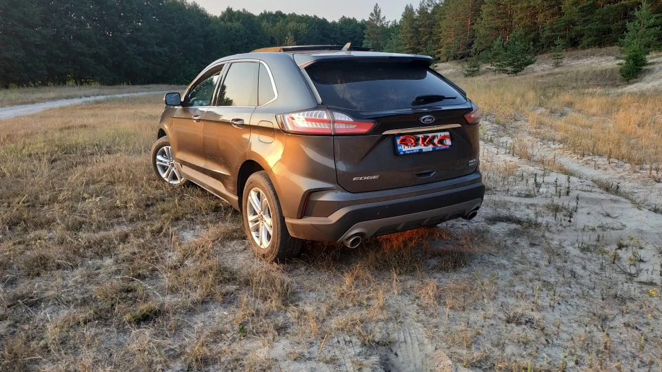 Ford Edge SEL Full