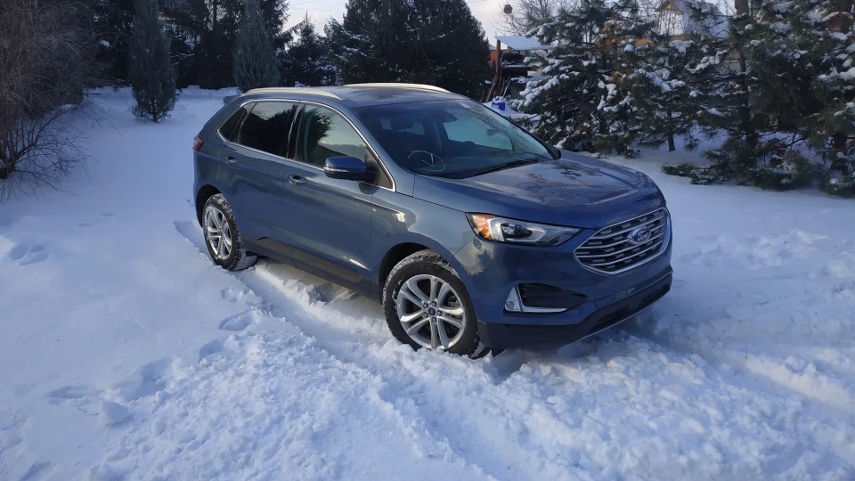 Ford Edge SEL 2