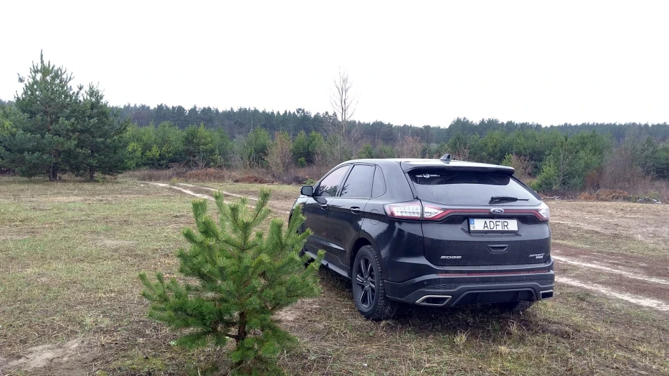 Ford Edge Sport 2.7 2