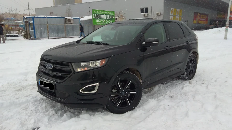 Ford Edge Sport 2.7 3