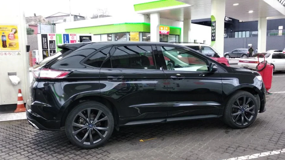 Ford Edge Sport 2.7 4
