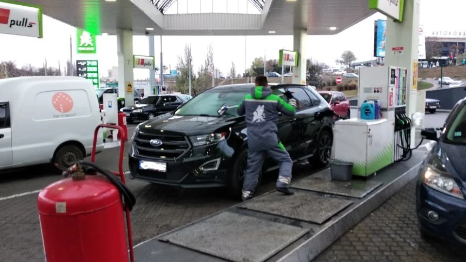 Ford Edge Sport 2.7 5