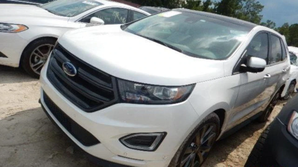 Ford Edge Sport