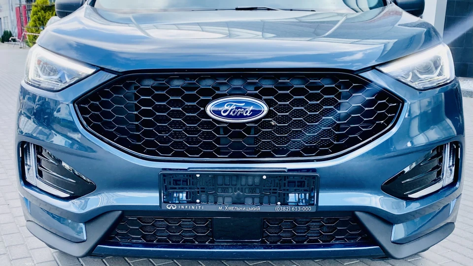 Ford Edge ST line