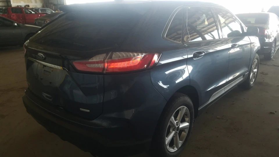 Ford Edge ST line 4