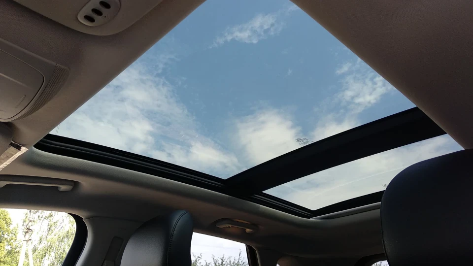 Ford Edge Titanium 2.0 турбо 2
