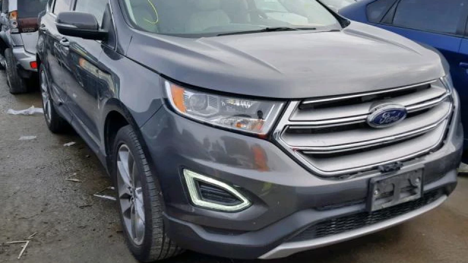 Ford Edge Titanium 3.5