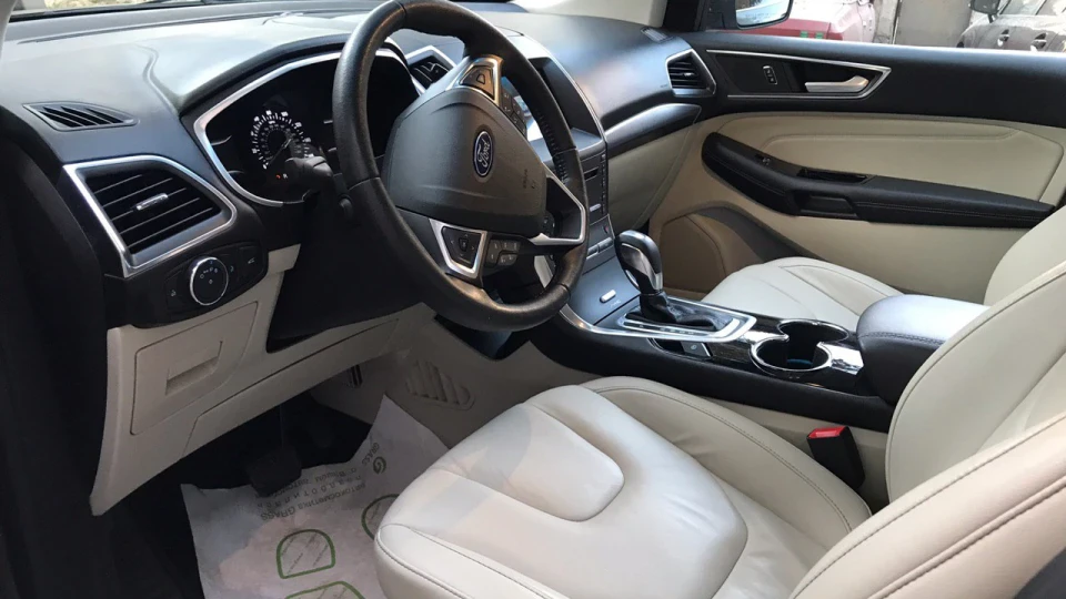 Ford Edge Titanium 3.5 2