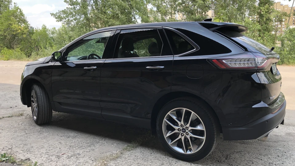 Ford Edge Titanium (Еджик) 2