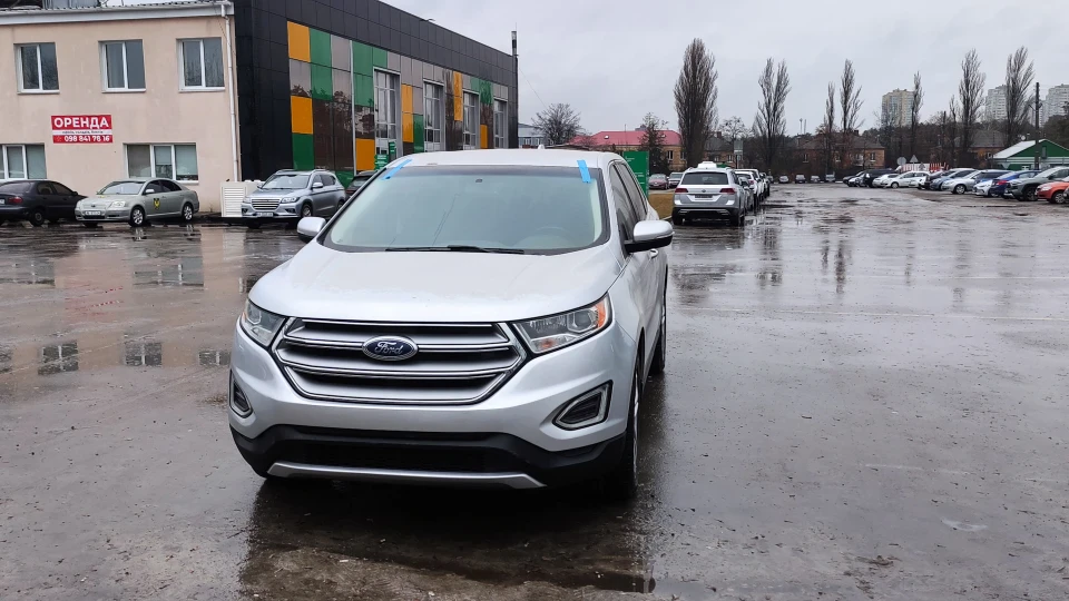 Ford Edge Titanium Phoenix