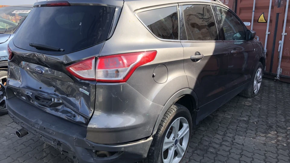 Ford Escape 5