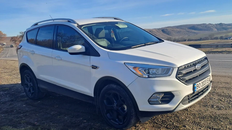 Ford Escape
