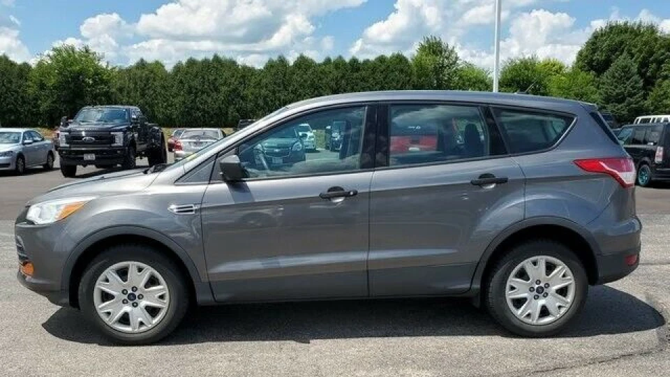 Ford Escape 2