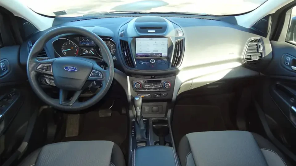 Ford Escape 4