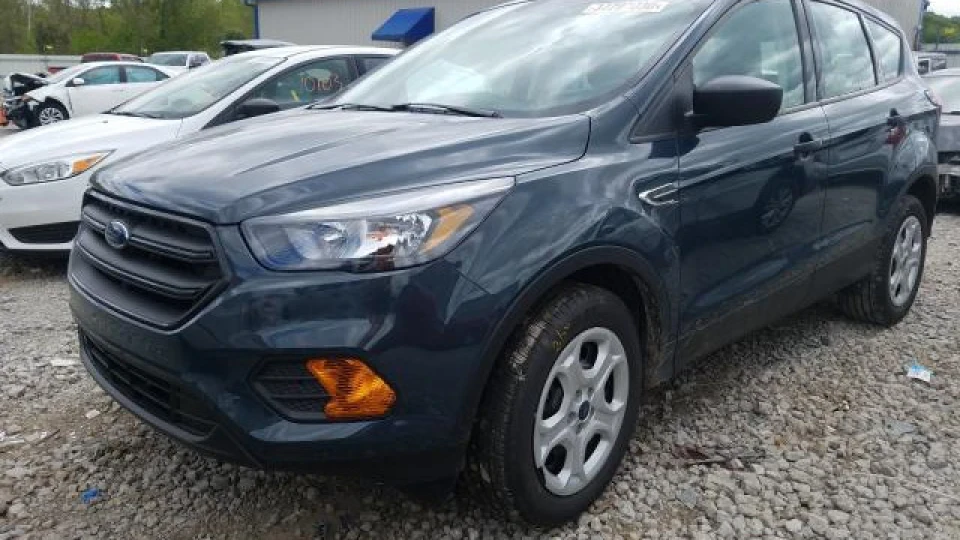 Ford Escape 2
