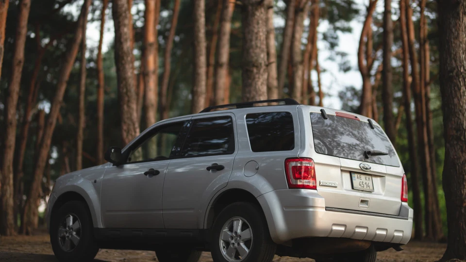 Ford Escape 3