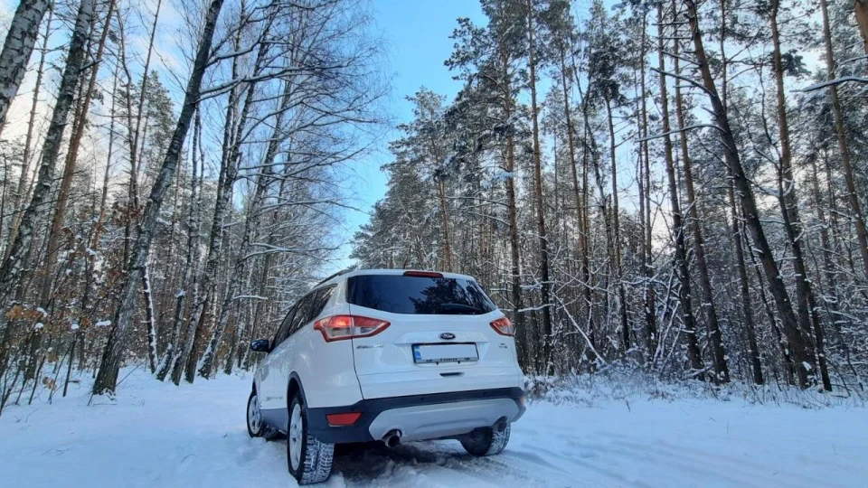 Ford Escape 3