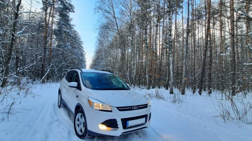 Ford Escape 5
