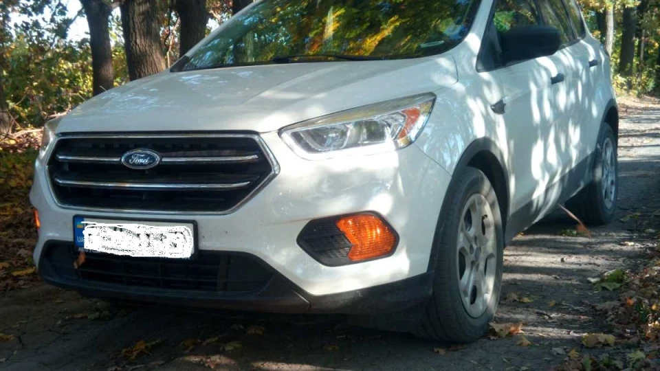 Ford Escape