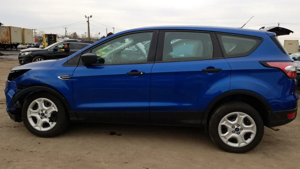 Ford Escape 2