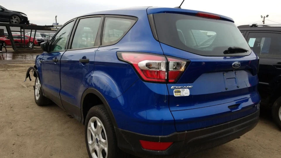 Ford Escape 3