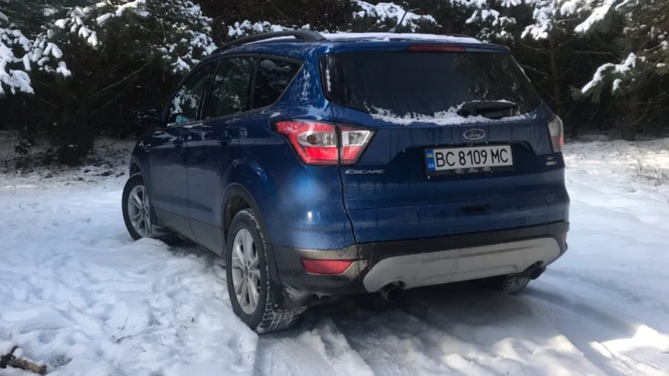 Ford Escape
